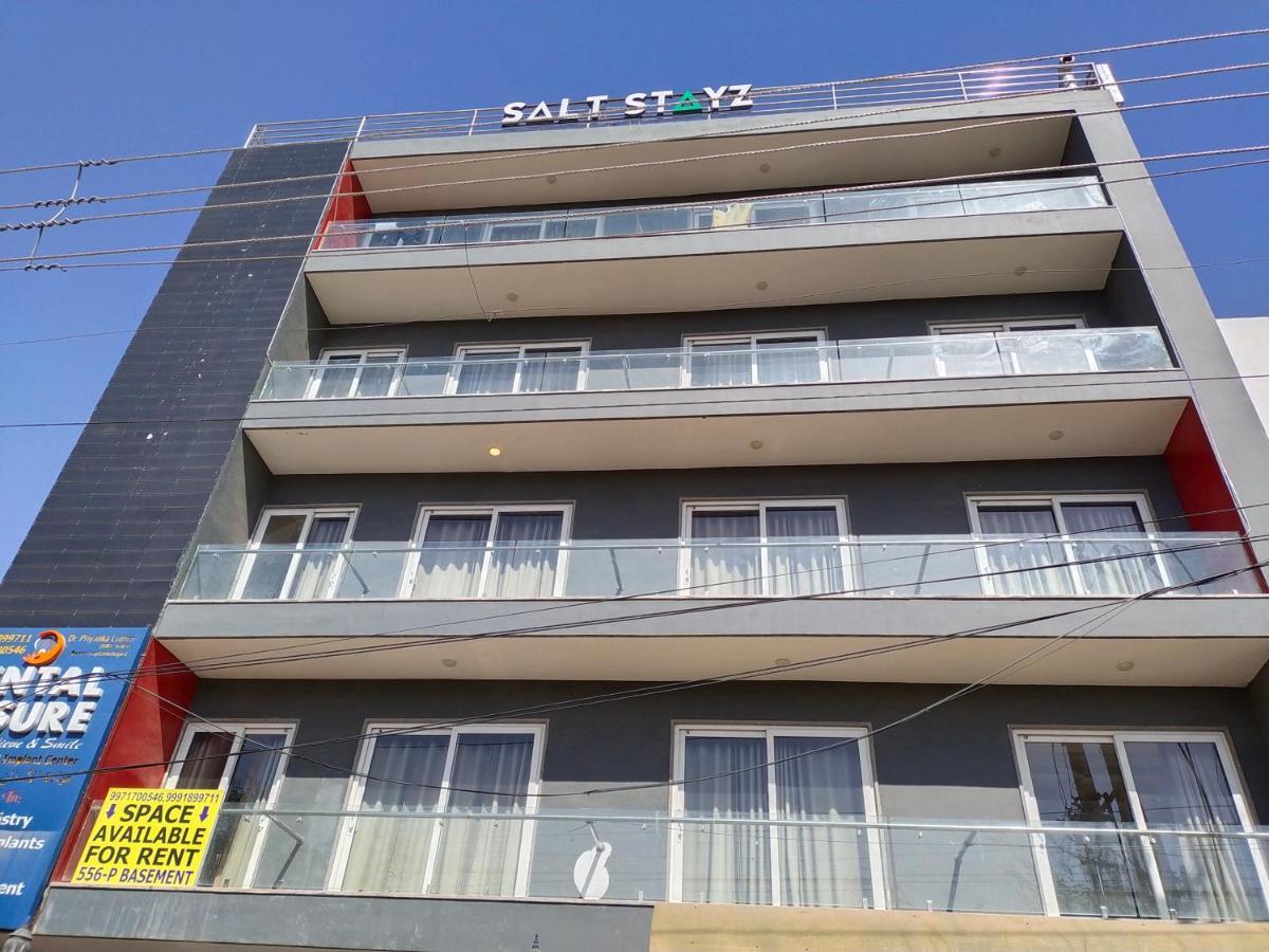 Saltstayz Express - Medicity Near Medanta Hospital Gurgaon Eksteriør bilde